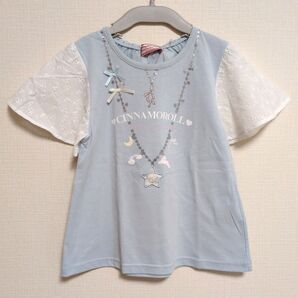 シナモロール キッズ カットソー 120