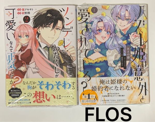 ツンデレなわたくしが可愛いなんて正気ですか? 2巻 ハズレ姫は意外と愛されている? 2巻