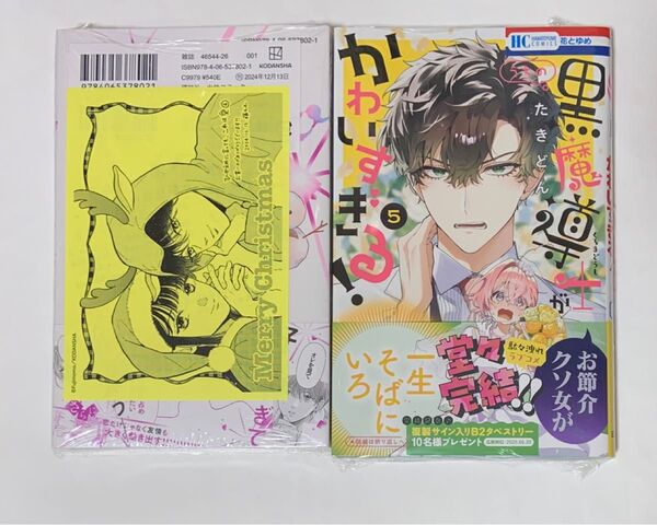 ひかえめに言っても、これは愛 6巻 うちの黒魔導士がかわいすぎる!5巻