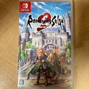 ロマンシングサガ2 Switch ソフト