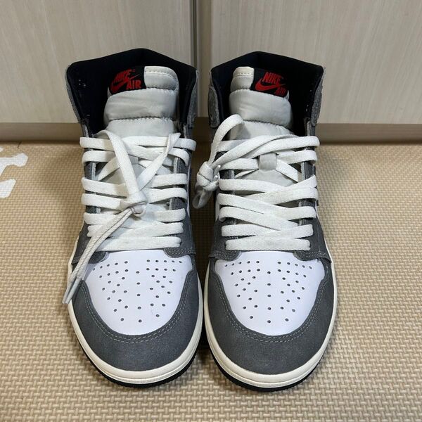 Nike Air Jordan 1 Retro High OG "Black and Smoke Grey" DZ5485-051