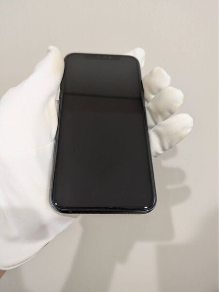 【修理歴なし・美品】iPhone11Pro 256GB ミッドナイトグリーン SIMフリー 利用制限なし