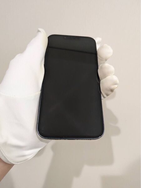 【修理歴なし・良品】iPhone13 128GB ミッドナイト SIMフリー 利用制限なし