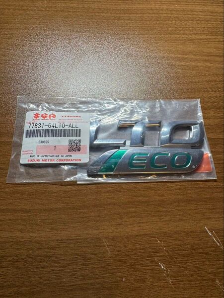 スズキ SUZUKI アルト ALTO エンブレム