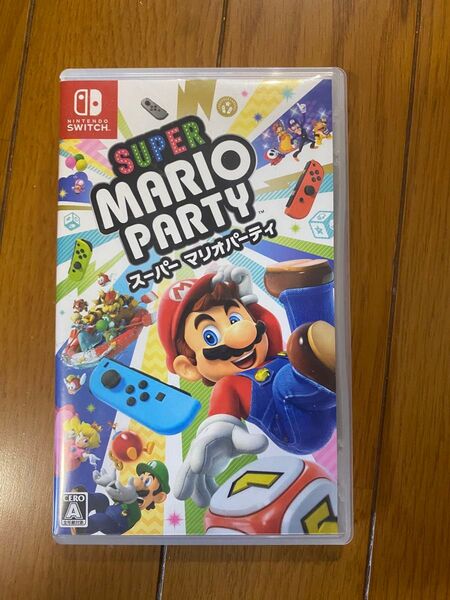 スーパーマリオパーティ Switch ソフト