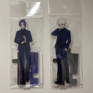 ブルーロック展 アクリルスタンド アクスタ 凪誠士郎 御影玲王 未開封 凪 玲王