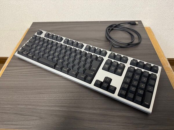東プレ REALFORCE キーボード Mac R2-JPVM-BK/AGCM01
