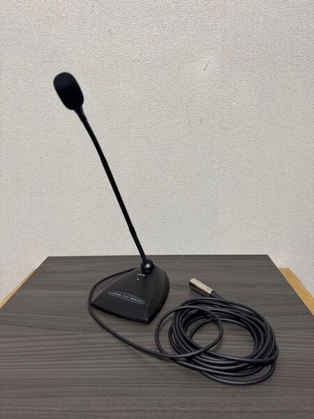 SHURE グースネックマイク MX412D/C