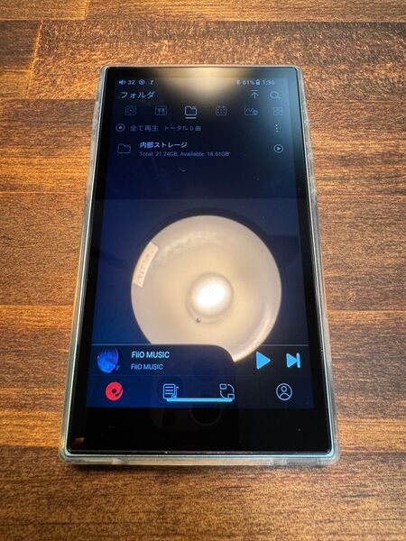 FiiO JM21