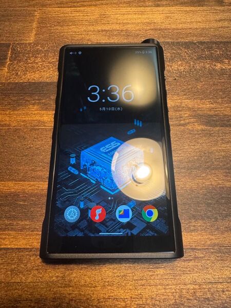 FiiO M15S