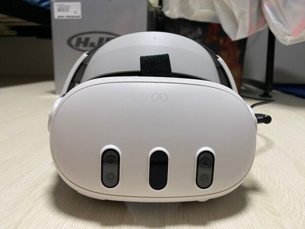 Meta Quest 3 充電ストラップ付き 128GB