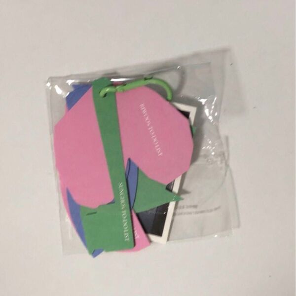 boynextdoor シーグリ 2024 PAPER KEYRING ペーパーキーリング