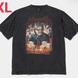 V.A. 地面師たち Original Graphic SS T-Shirt ハリソン山中 XLサイズ