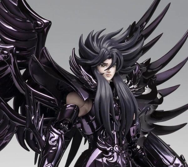 聖闘士聖衣神話EX 冥王ハーデス ~ORIGINAL COLOR EDITION~ 聖闘士星矢 フィギュア 魂ネイション2024