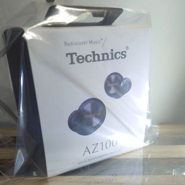Technics AZ100ブラック未開封