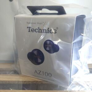Technics AZ100ブラック未開封
