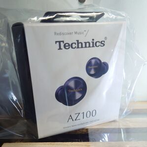 Technics AZ100ブラック 未開封