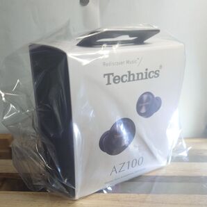 Technics AZ100ブラック未開封