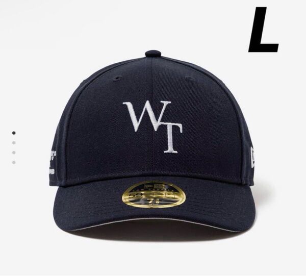 WTAPS 25ss 59FIFTY LOW PRO CAP NEWERA