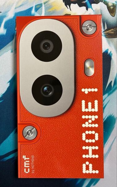 Nothing CMF Phone 1 オレンジ 新品未開封