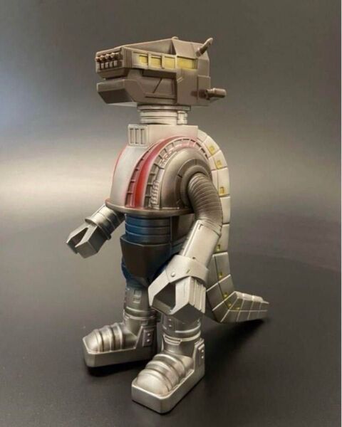 四次元ロボ獣 メカギラス ソフビ Y・MSF さくらトイズ ウルトラマン80