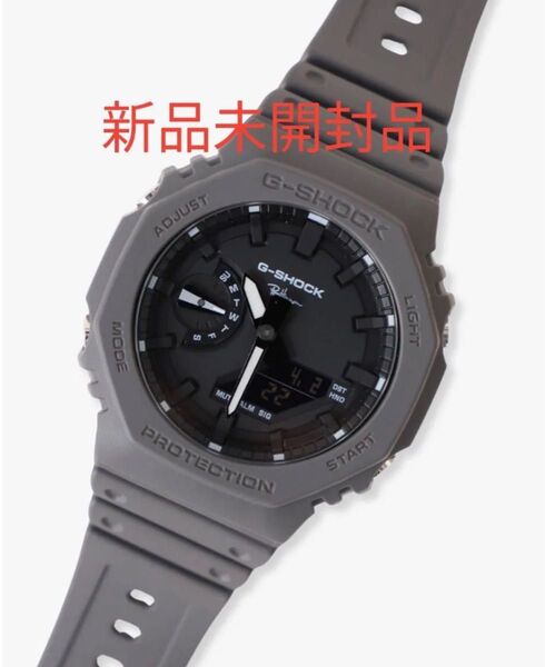 ロンハーマン G-SHOCK ジーショック ウォッチ GA-2100