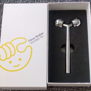 チョコザップフェイスローラー 美顔ローラー 美顔器