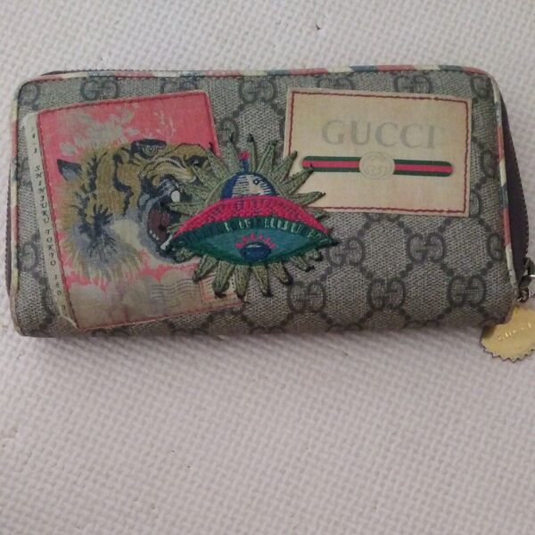 長財布 GUCCI グッチ