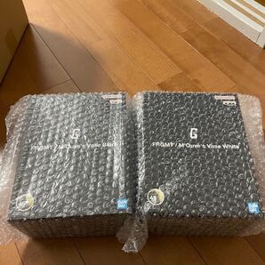 FRGMT / M'Quve's Vase Black & White 2個セット マ・クベの壺