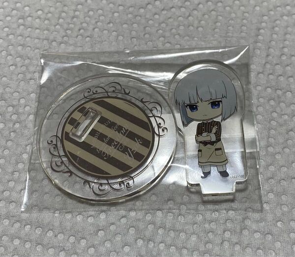 機動戦士ガンダムSEED FREEDOM コラボカフェ アクスタ イザーク