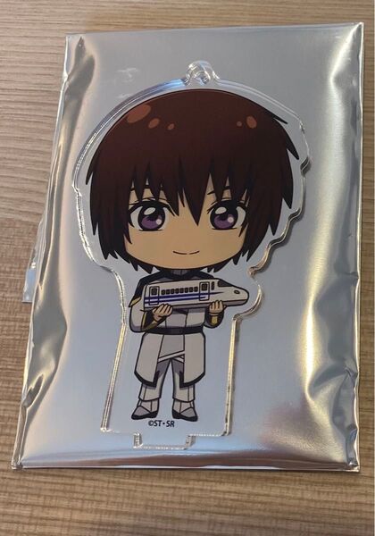 ガンダムSEED 推し旅 アクスタキーホルダー キラ アクリルスタンドキーホルダー