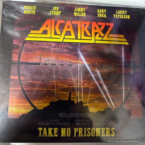 Alcatrazz / Take No Prisoners