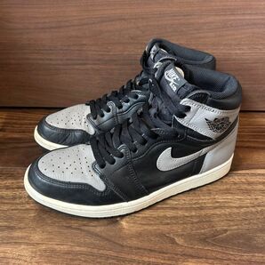 ナイキ エアジョーダン 1 RETRO HIGH OG SHADOW シャドー