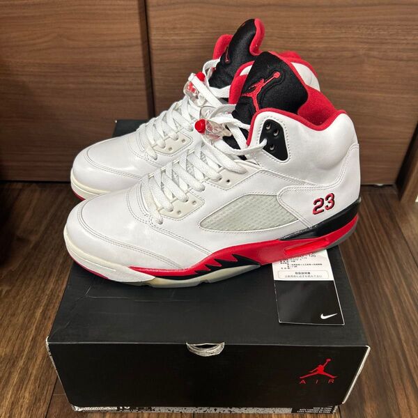 ナイキ AIR JORDAN5 RETRO エアジョーダン5 レトロ