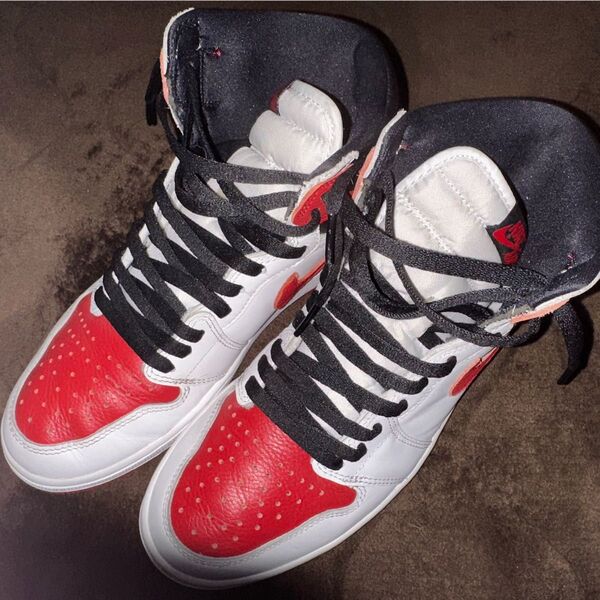 Nike Air Jordan 1 High OG "Heritage" 27.5cm 555088-161 本体のみ