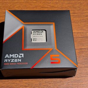 新品 国内正規品 AMD Ryzen5 9600X AM5