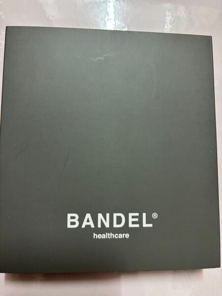 バンデル BANDEL 磁気ネックレス Earth Black×Silver 47cm