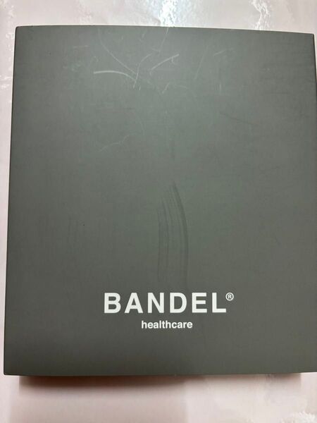 BANDEL|バンデル 磁気ネックレス Neutral ニュートラル(47cm/ブラック×シルバー)
