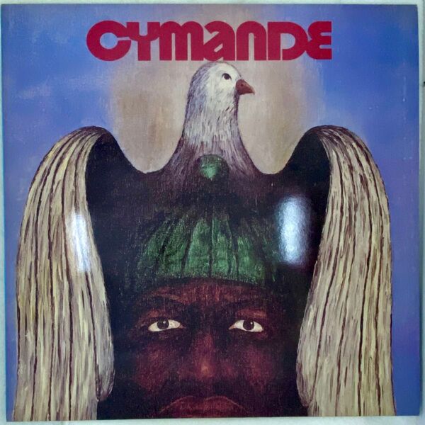 レアLP】Cymande /cymande UK再発盤 サイマンデ 解説インサート付 良状態