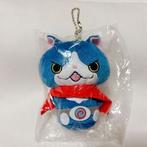 妖怪ウォッチ フユニャン ぬいぐるみマスコットクリーナー