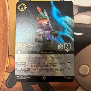 ロビンフッド エンチャンテッド ディズニーロルカナ レジェンド