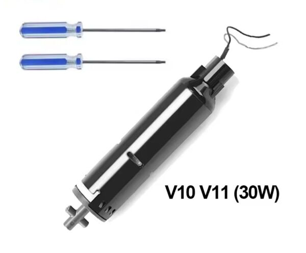 【新品】ダイソン ソフトローラーヘッド用 モーター V10 V11 専用ドライバー付き