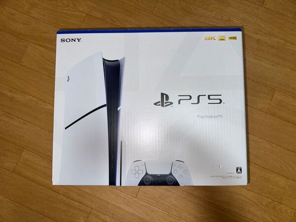CFI-2000A01 PlayStation5 ディスクドライブ搭載モデル