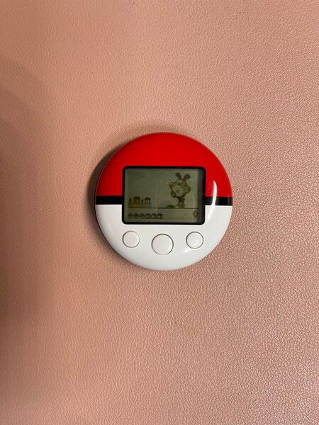 ポケウォーカー 任天堂 ポケットモンスター Nintendo MONSTER POCKET ハートゴールド ソウルシルバー