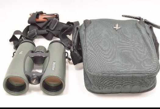 SWAROVSKI EL 8.5×42 7.6° 双眼鏡 スワロフスキー