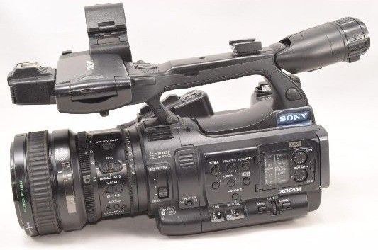 SONY ソニー PXW-X200 XDCAM メモリーカムコーダー ビデオカメ