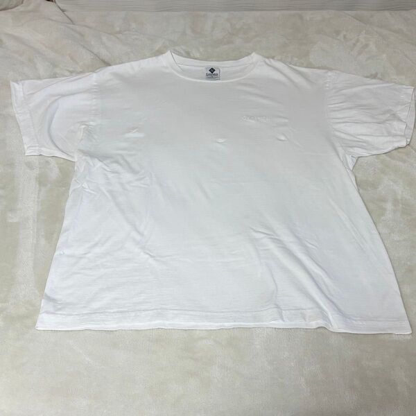 【90s】【古着】Columbia Tシャツ made in U.S.A