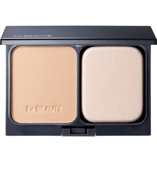 EX:BEAUTE エクスボーテ エアラスティングパウダー フェイスパウダー エアタッチパウダー ルーセント レフィルx1個