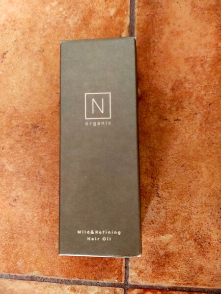 N organic マイルド&リファイニングヘアオイル (約2ヶ月分) 乾燥 うねり 絡まり グリーンシトラスの香り 30ml