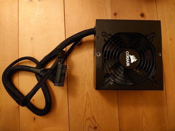 CORSAIR CX650M 電源ユニット 訳あり品
